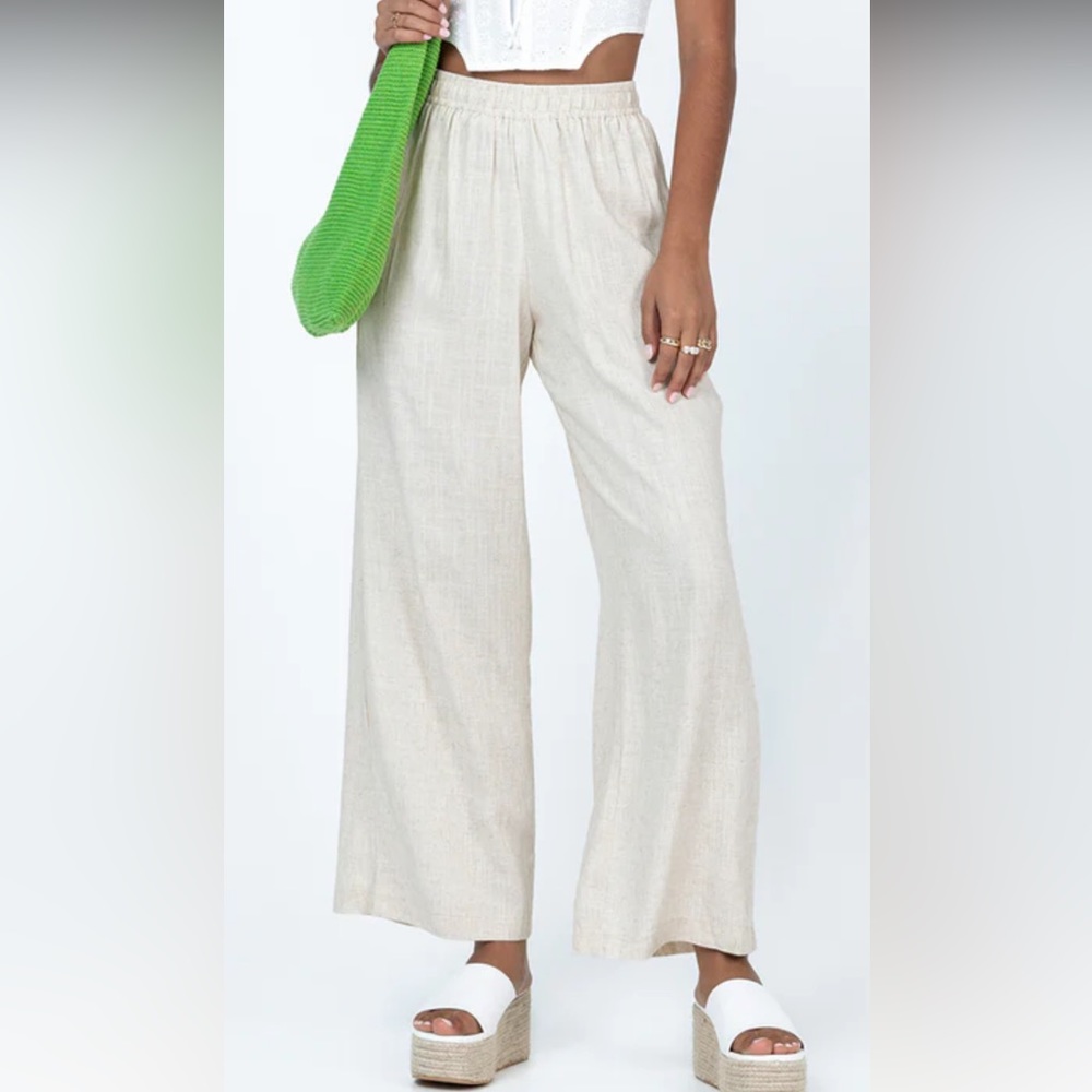 New with tags Louis Pants from Princess Polly